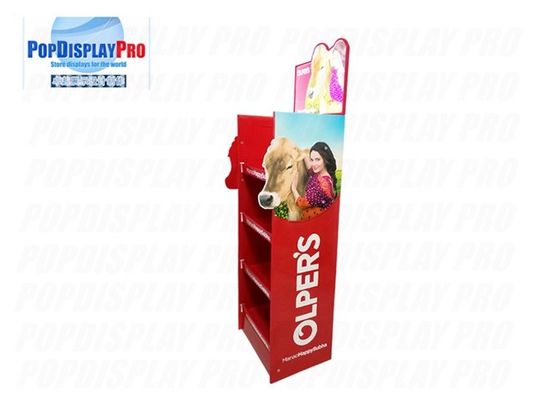 POS Shelf Display Stands